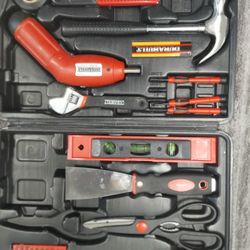 Tool Chest Both Hand Tools With Cases New