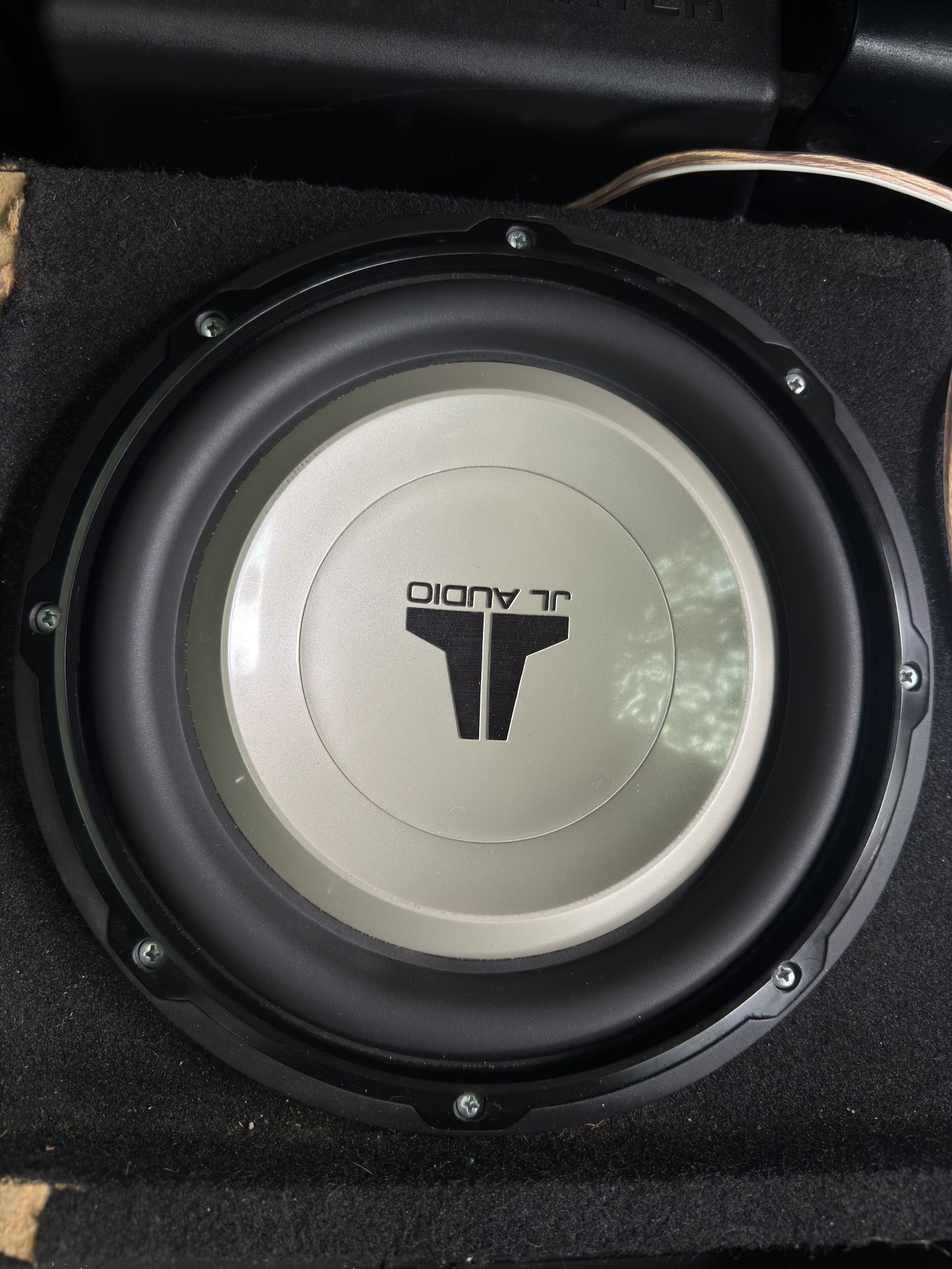Bass For Car