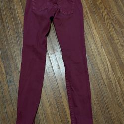 Women’s true religion Waist 25