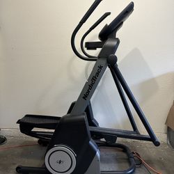 Nordictrack Eliptical Freestride fs7i