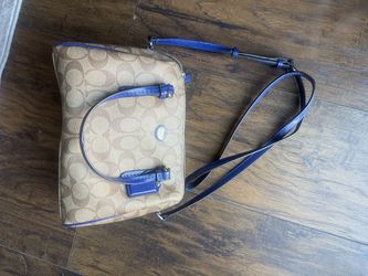 Authentic Coach Purse