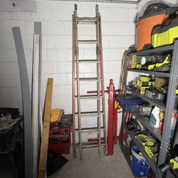 Bakers Ladder