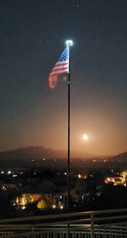 FLAG POLE brand NEW