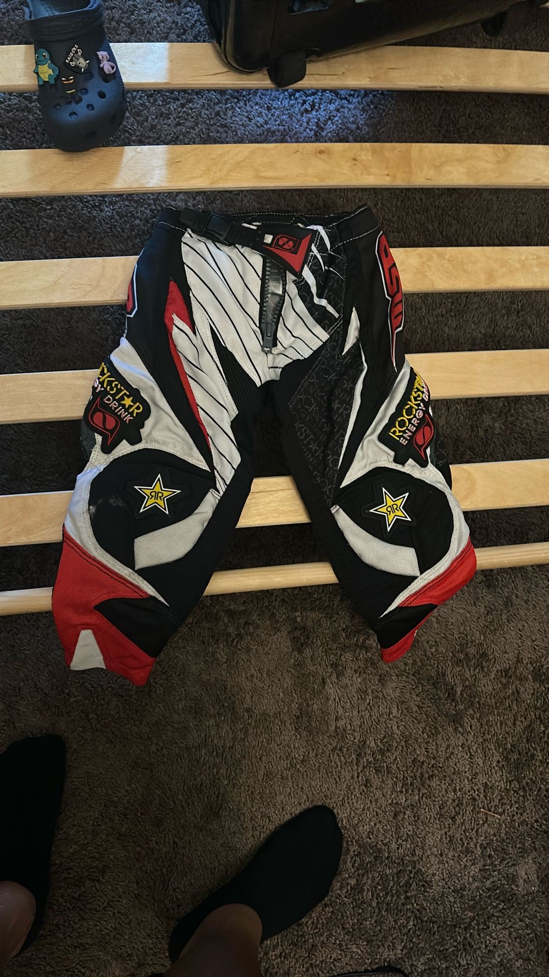 Rockstar MSR Riding Pants