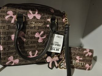 Bow Set Juicy Couture