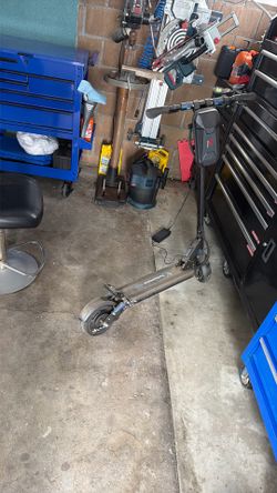 Turbo Wheels 23mph Scooter