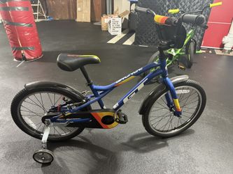 Kids Blue 20” Bicycle