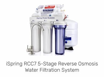 Water filter
