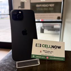 iPhone 15 T-Mobile 128GB - Black