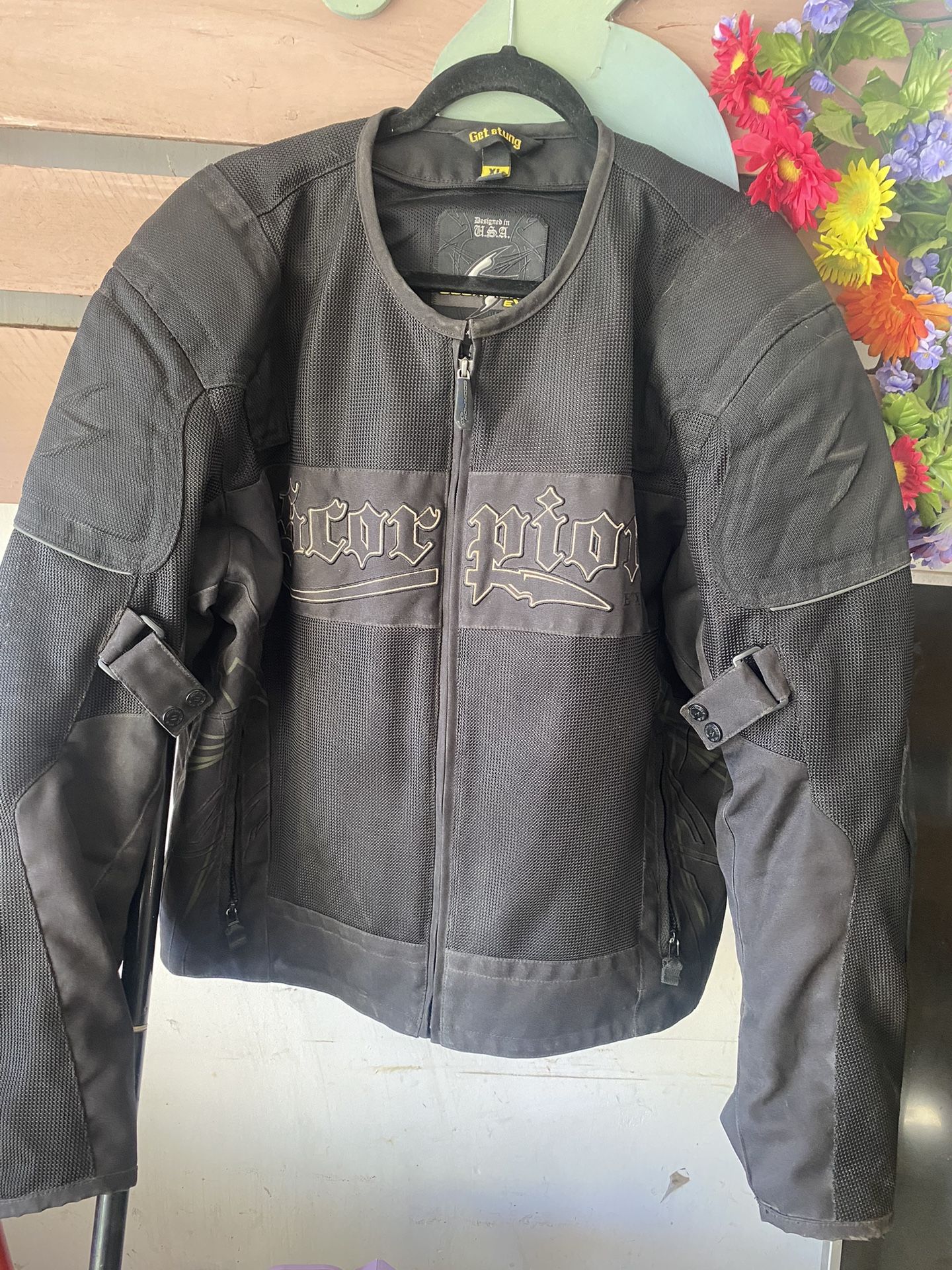 Chaqueta Para Montar En ๐๏ธ