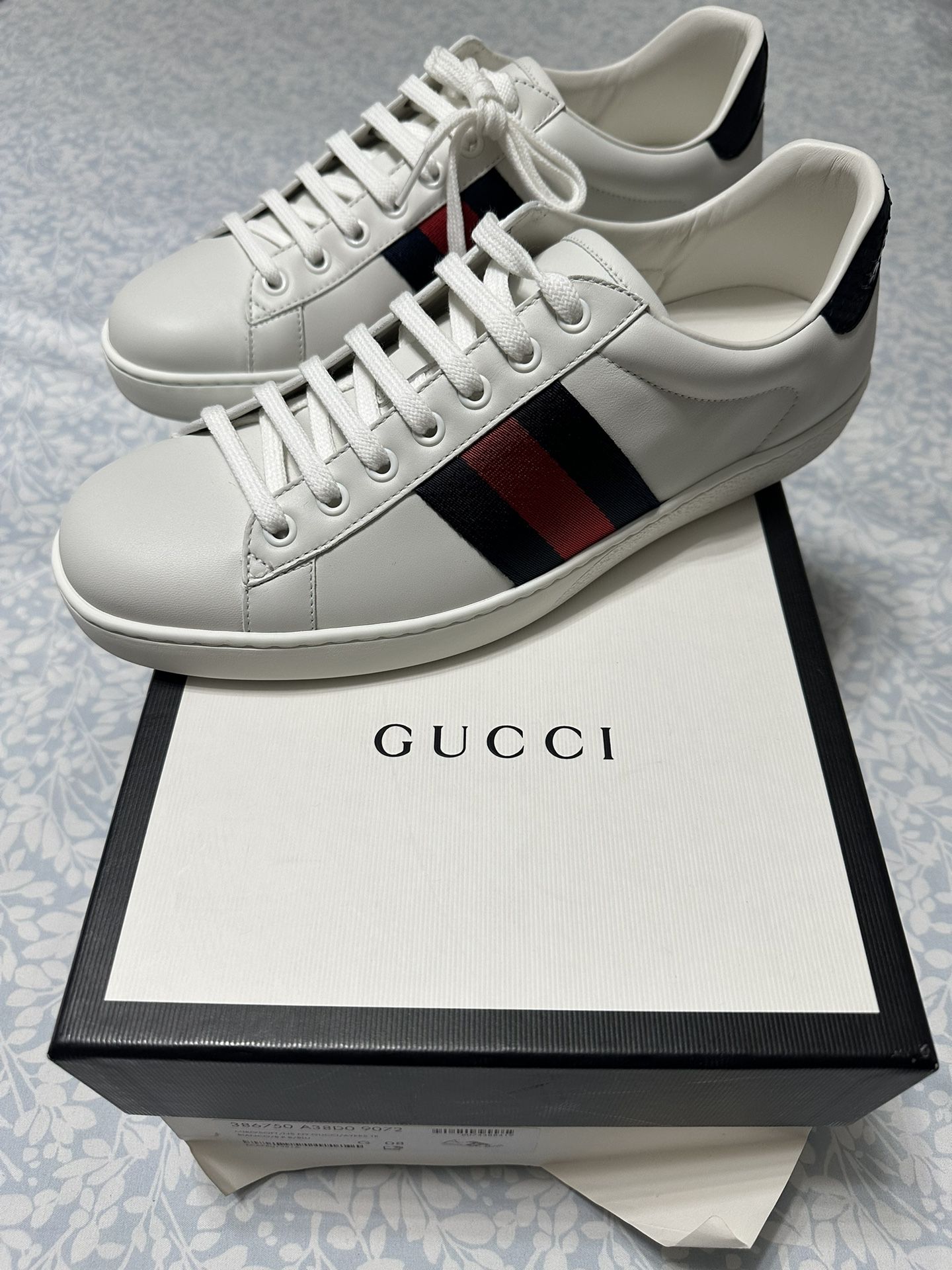 Gucci Men ACE Sneakers