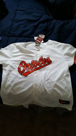 Orioles baseball jersey