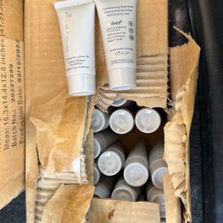 Conditioning Shampoo, Clean, And Moisturizer And Bar Soap