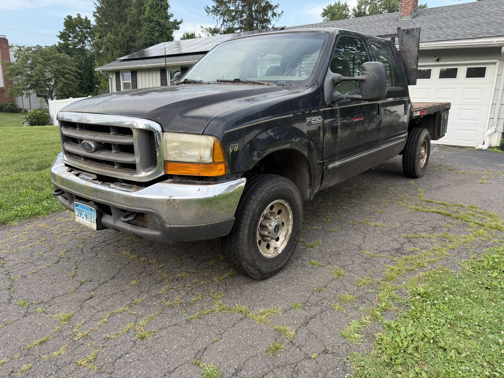 2000 Ford F-250