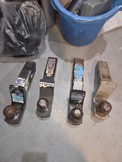 Tow Hitches