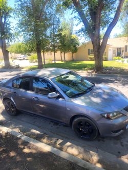 2005 Mazda 3