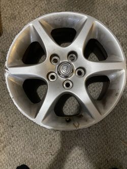 Set Of 4 2001 Lexus GS300 Rims