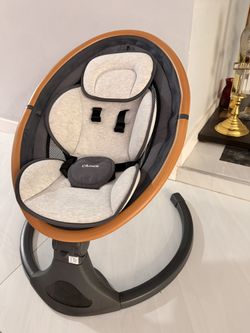 Baby swing