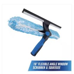 Window Squeegee Combo