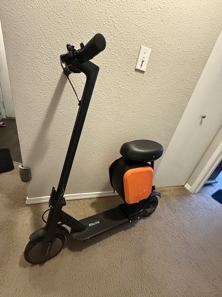 Electric Scooter