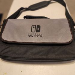Nintendo Switch, Laptop Bag