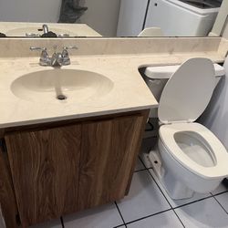 Bathroom Vanity Free