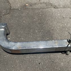 1 1/4” Hitch With 2” Ball
