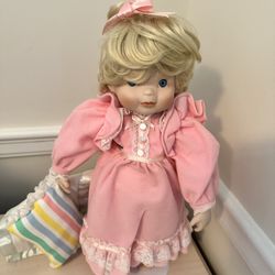 Porcelain Doll