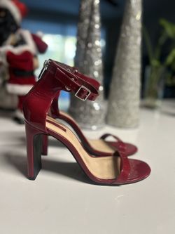 Forever 21 Red Heels