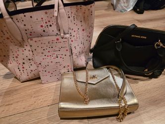 Kate Spade/MK bags