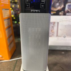 Royal Sovereign 22” Digital Oscillating Ceramic Tower Heater (HCE-220)