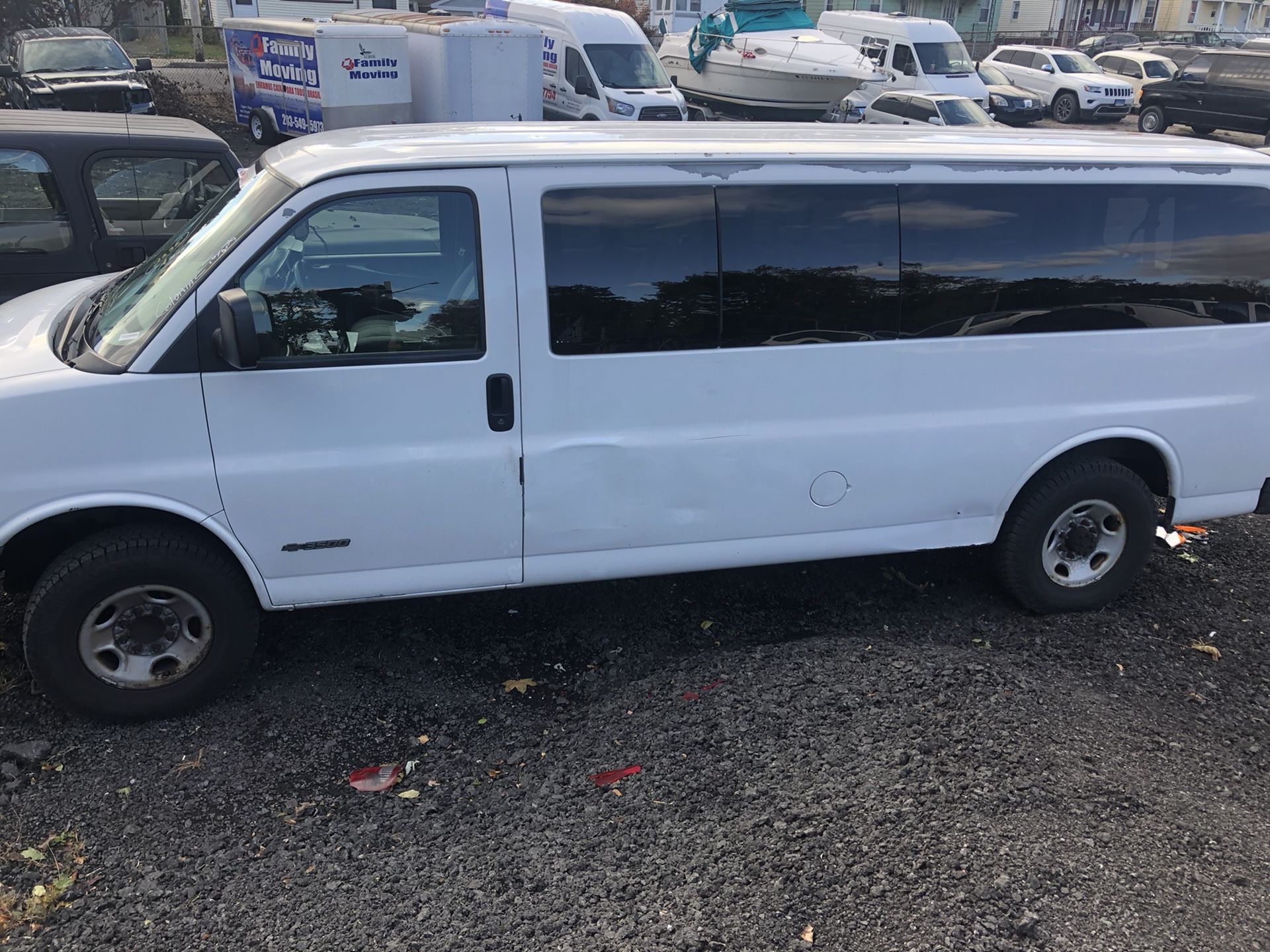 2005 Chevrolet Express