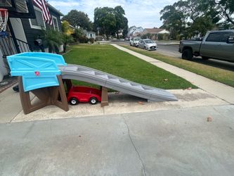 Step 2 roller coaster