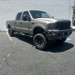 2003 Ford F-350 Super Duty
