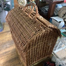 Wicker Basket /storage 