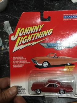 Johnny Lightning