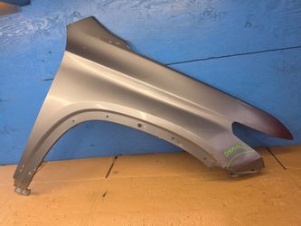 Traverse 2018 2019 2020 2021 2022 2023 fender