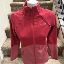 North face Zip Up Jacket