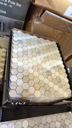 back plash 30 pieces $210