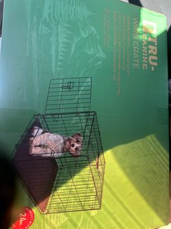 Dog crate