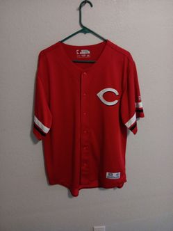 CINCINNATI REDS JERSEY