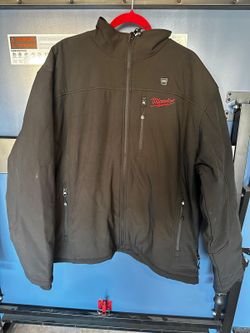 milwaukee heated jacket 
