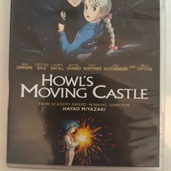 Howl’s Moving Castle Movie 