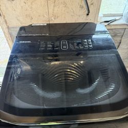 🇺🇸EXCELLENT RUNNING LATE MODEL EXTRA LARGE WHIRLPOOL WASHER❤️RUNS  LIKE NEW😘IT CAN WASH KING SIZE COMFORTERS😍STAINLESS STEEL TUB💕NO ISSUES WITH I