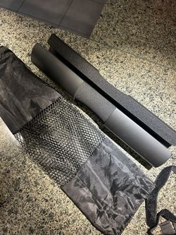 Barbell Shoulder Pad