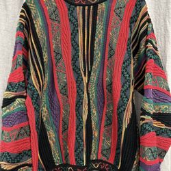 Mens Xl Coogi Sweater 