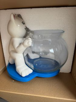 Brand New RIPNDIP fishbowl