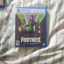 Fortnite The Last Laugh Bundle