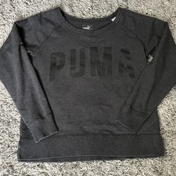 Women Puma Sweater 