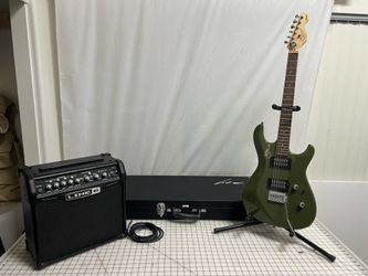 Guitar Dean Zelinsky Tagliare Guitar for Vets